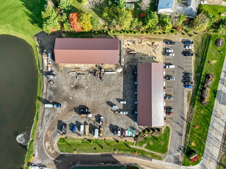 More Photos Of 3342 Pearl rd, Medina Flex For Lease