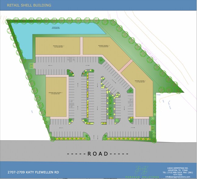 More Photos Of 2707 Katy Flewellen Rd, Katy Unknown For Lease