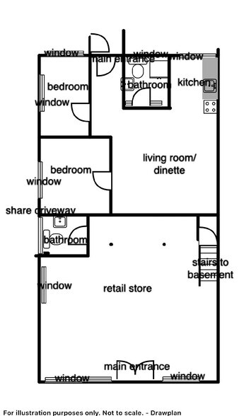 More Photos Of 9623 Avenue M, Brooklyn General Retail For Sale