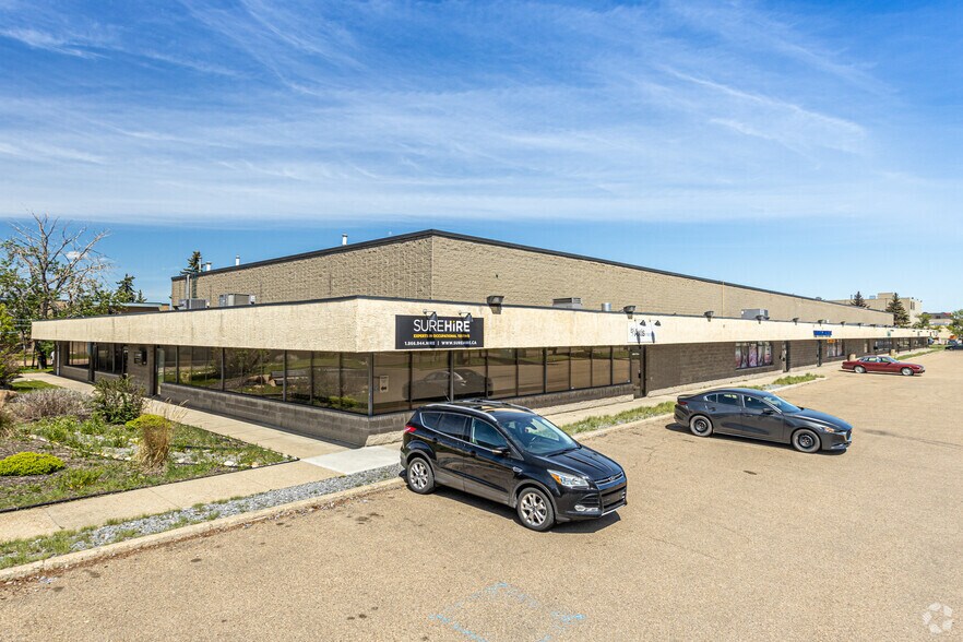 More Photos Of 4900-4990 93 Av NW, Edmonton Flex For Sale