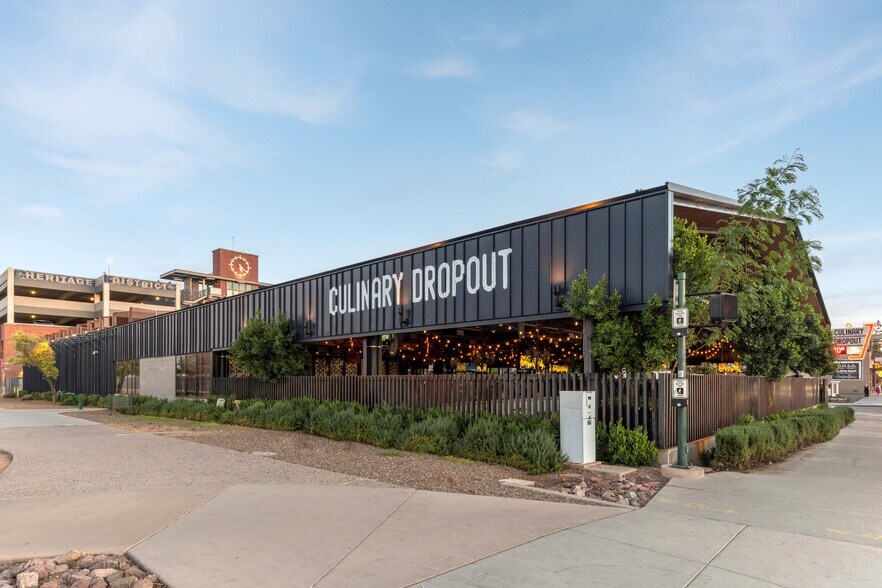 More Photos Of 383 N Gilbert Rd, Gilbert Restaurant For Sale