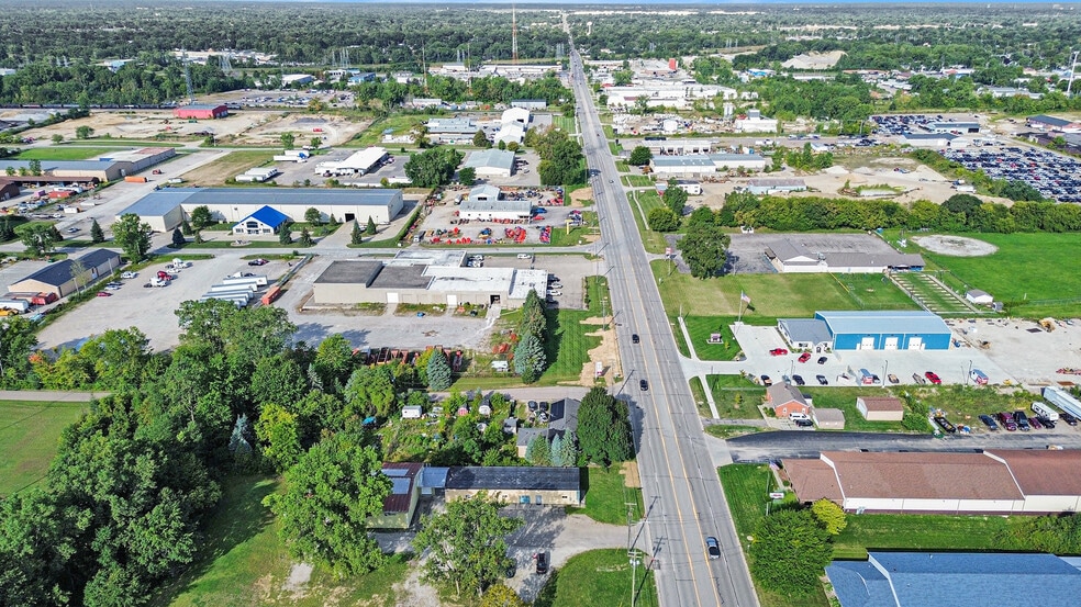 Primary Photo Of 3344 E Bristol Rd, Burton Warehouse For Sale