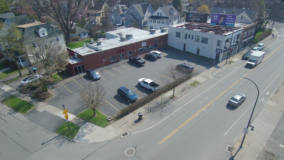 Primary Photo Of 746 Monroe Ave, Rochester Freestanding For Sale