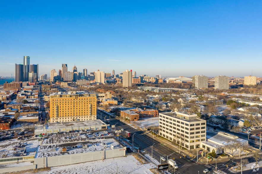 More Photos Of 2211 E Jefferson Ave, Detroit Office For Sale