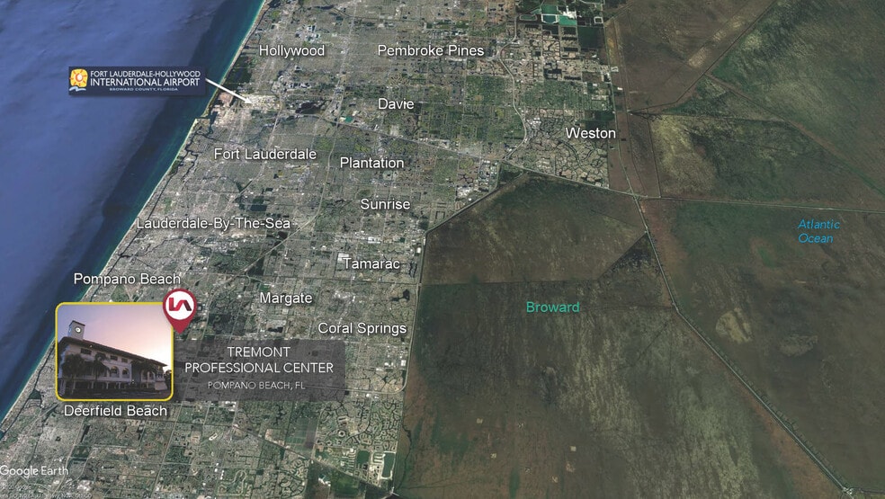 More Photos Of 2300 W Sample Rd, Pompano Beach Medical For Lease