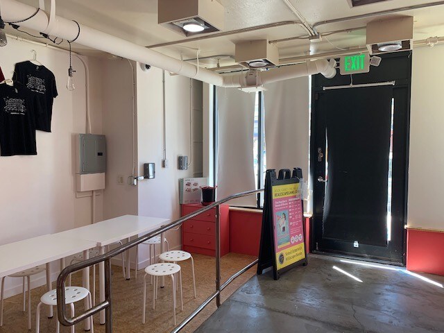 More Photos Of 1812 Polk St, San Francisco Storefront Retail Office For Sale