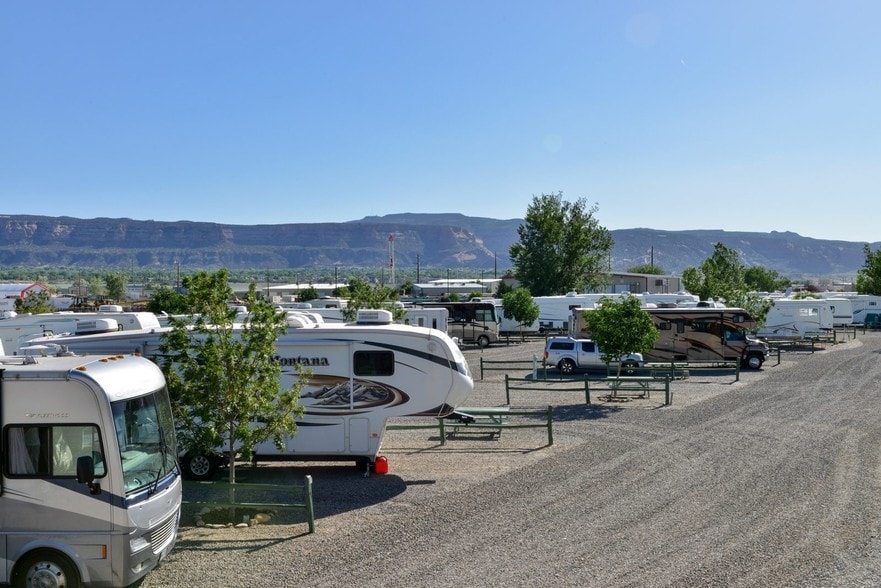 Primary Photo Of 793 22 Rd, Grand Junction Trailer Camper Park For Sale