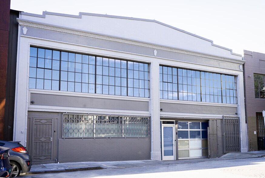 More Photos Of 34 Harriet St, San Francisco Office For Sale