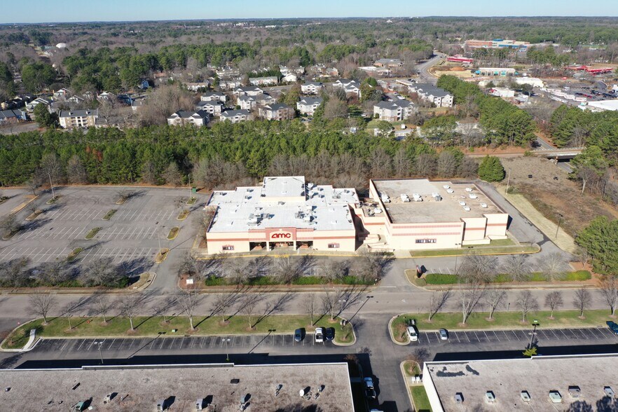 More Photos Of 5501 Atlantic Springs Rd, Raleigh Movie Theatre For Sale