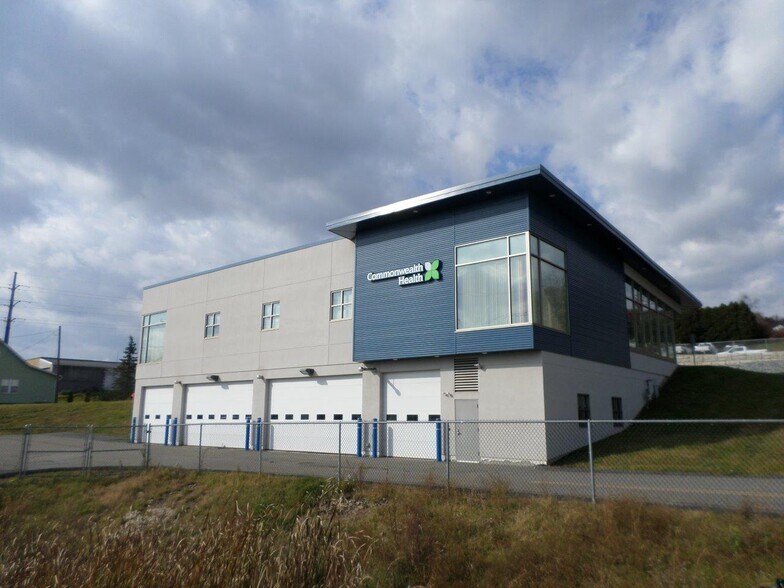 Primary Photo Of 1401 N Keyser Ave, Scranton Office For Sale