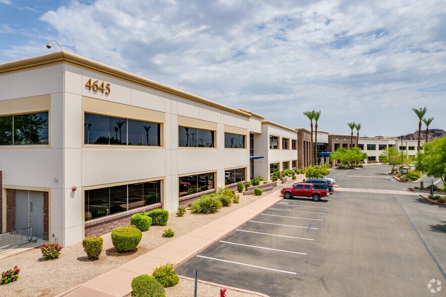More Photos Of 4645 E Cotton Center Blvd, Phoenix Office For Lease