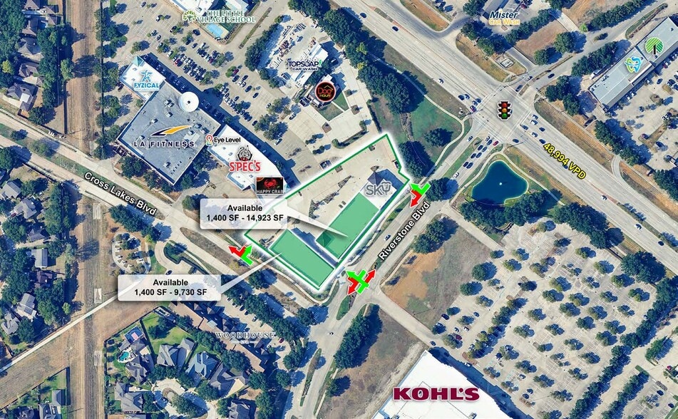 More Photos Of 5422 Riverstone Blvd, Missouri City Unknown For Lease