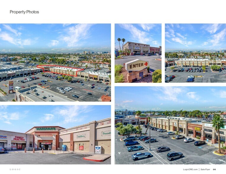 More Photos Of 4161 S Eastern Ave, Las Vegas Storefront For Sale