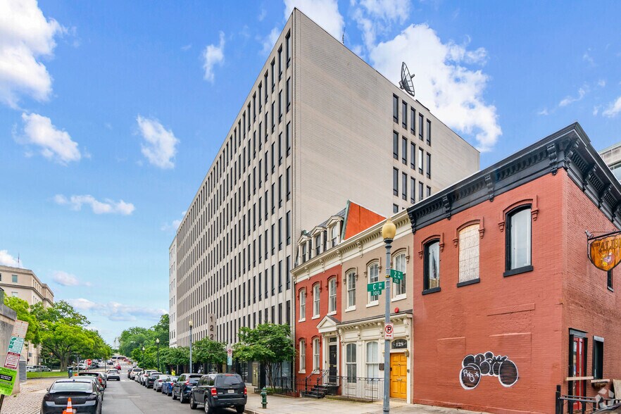 More Photos Of 122 C St NW, Washington Office For Lease