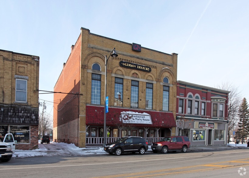 Primary Photo Of 3154 State St, Caledonia Freestanding For Sale