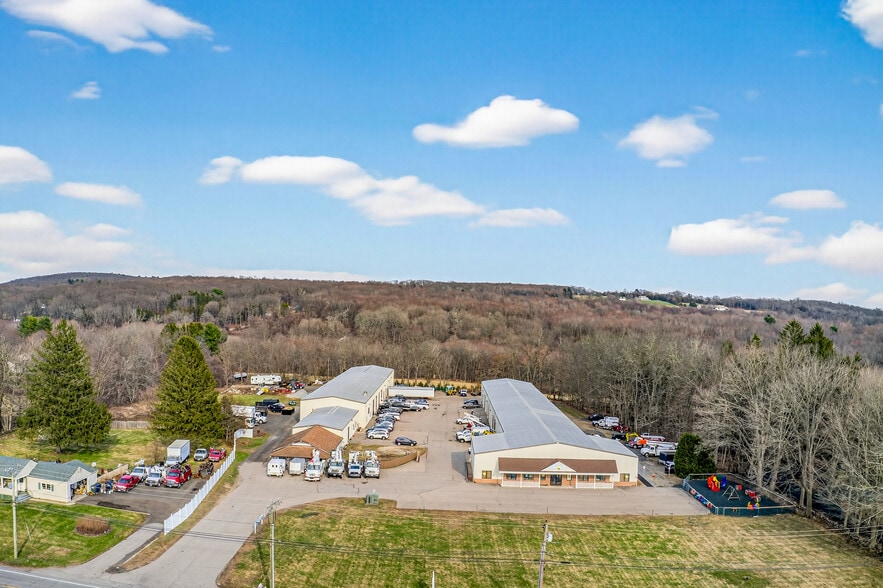 More Photos Of 841 Route 32, North Franklin Light Distribution For Lease