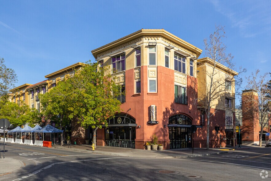 Primary Photo Of 191-201 E Campbell Ave, Campbell Apartments For Lease