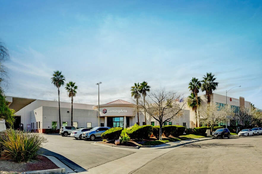 Primary Photo Of , Las Vegas Industrial For Sale