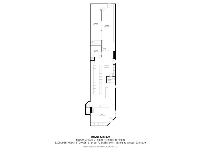 More Photos Of 3000 W Diversey Ave, Chicago General Retail For Sale