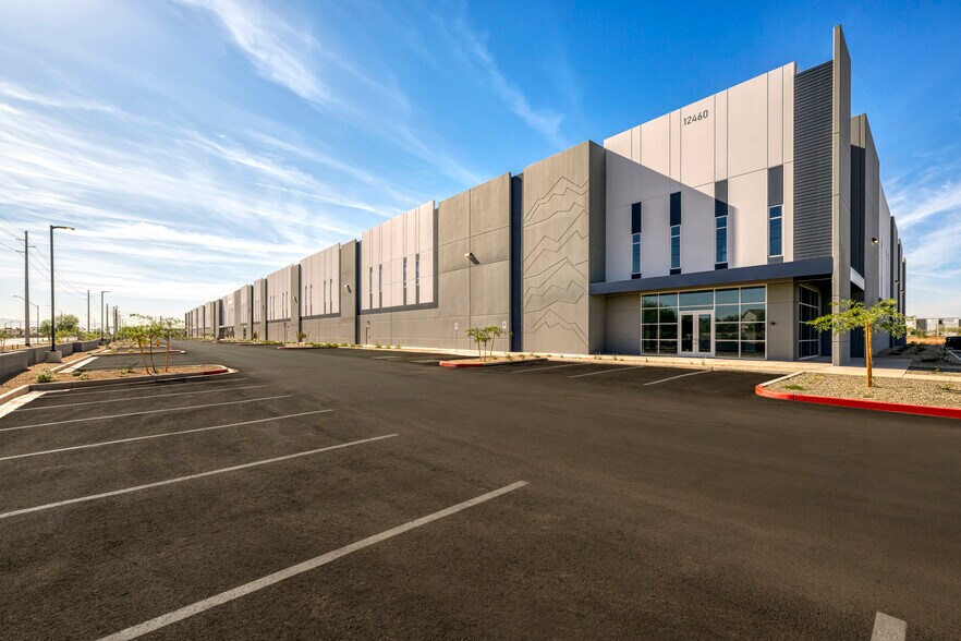 More Photos Of 12460 N Dysart Rd, El Mirage Warehouse For Lease