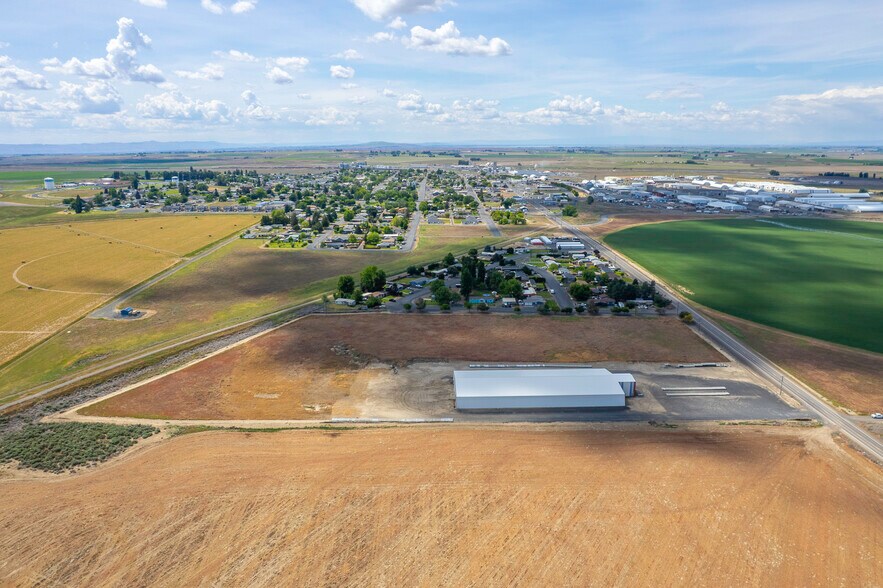 More Photos Of 0 Road 8 Rd SE, Warden Industrial For Sale