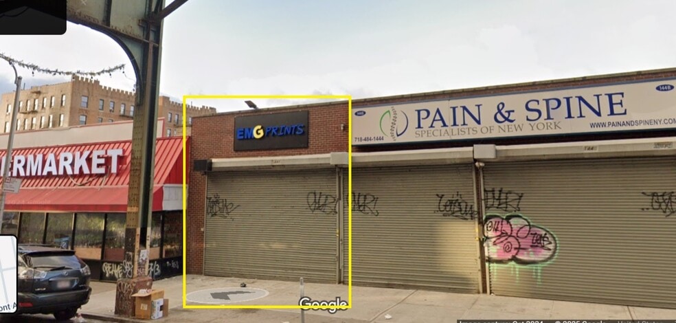 More Photos Of 144 E 98th St, Brooklyn Storefront For Lease