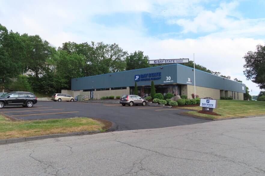 Primary Photo Of 30 Glennie St, Worcester Flex For Lease