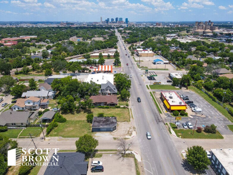 More Photos Of 2624-2628 Hemphill St, Fort Worth Land For Sale