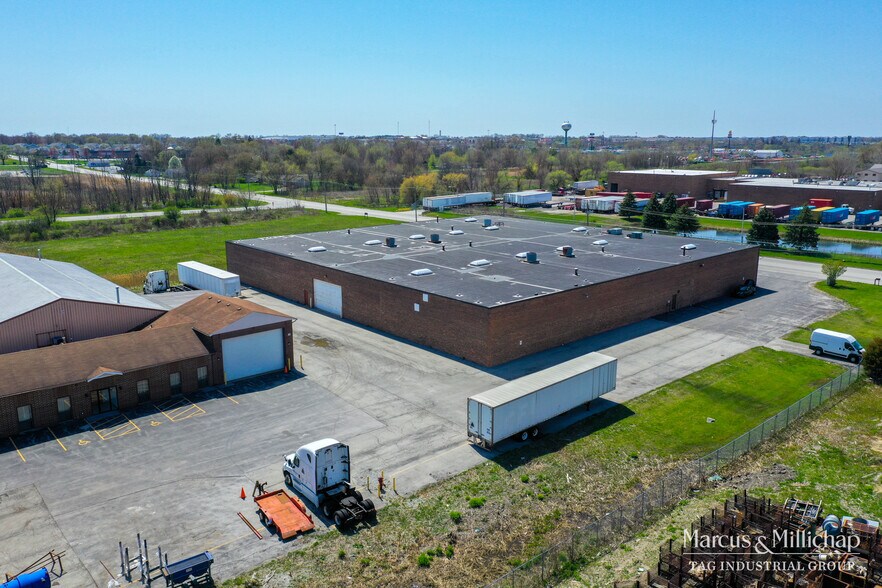 More Photos Of 1175 Central Ave, University Park Manufacturing For Lease