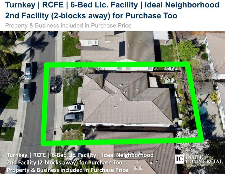 More Photos Of 5794 Spenlow Way, Sacramento Assisted Living For Sale