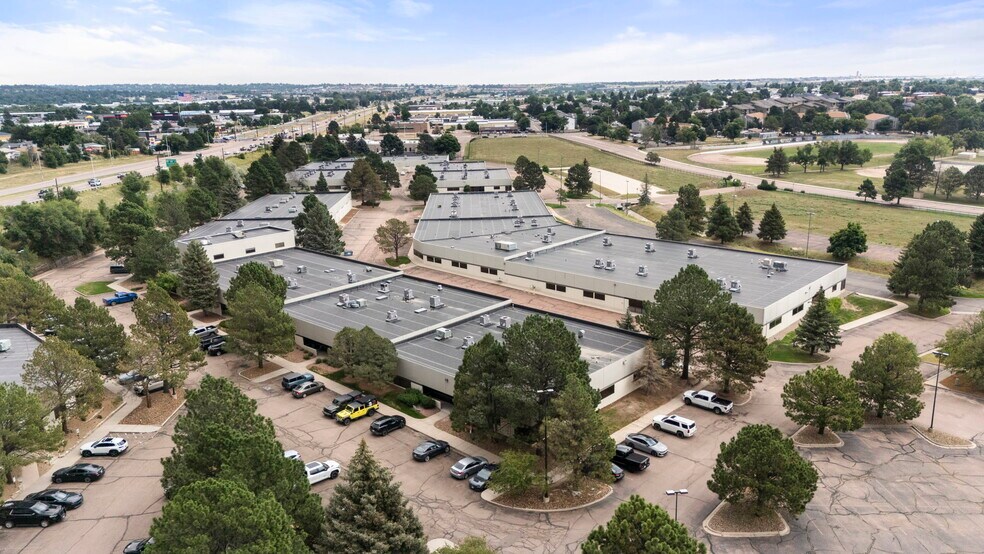 More Photos Of 4040 E Bijou St, Colorado Springs Unknown For Lease