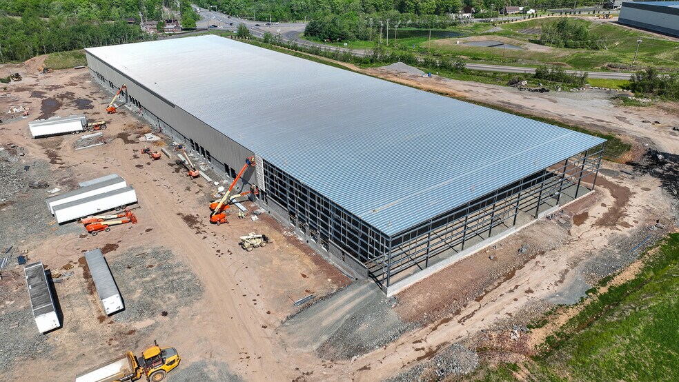 More Photos Of 245 Crossroads Boulevard North, Hazle Township Distribution For Lease