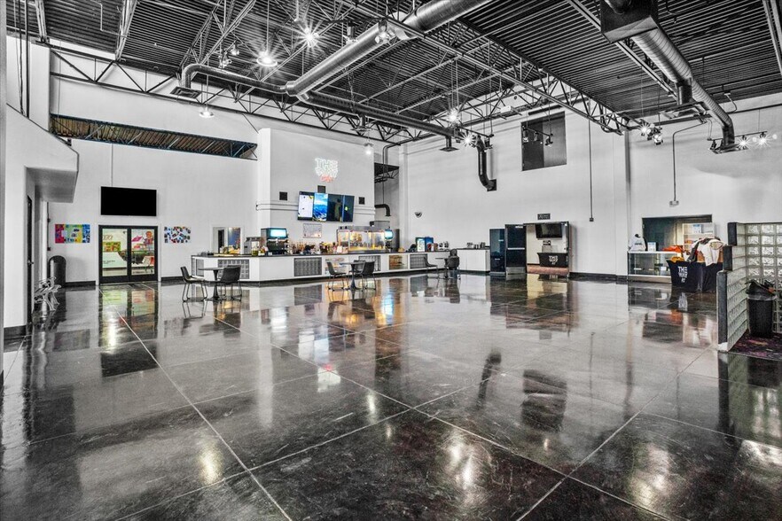 More Photos Of 555 E Entertainment Ave, Safford Theater Concert Hall For Sale