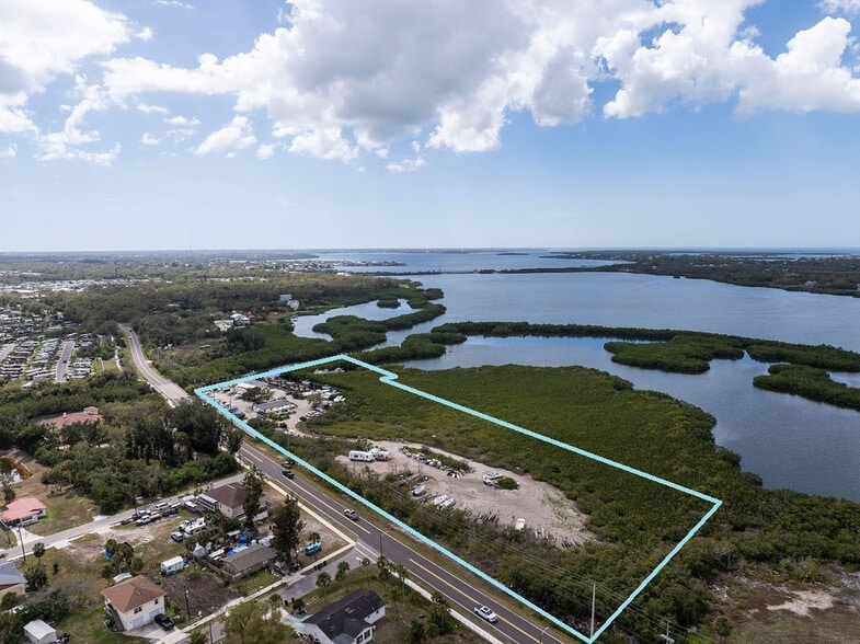 Primary Photo Of 6817 Bayshore Rd, Palmetto Land For Sale
