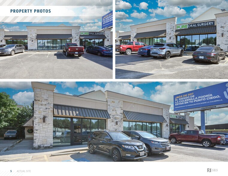 More Photos Of 3760-3764 W Northwest Hwy, Dallas Freestanding For Sale