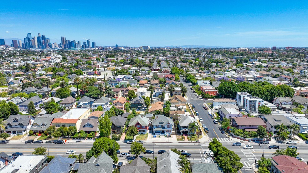 More Photos Of 2818 S Normandie Ave, Los Angeles Multifamily For Sale