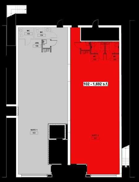 More Photos Of 244 E Park Ave, Lake Wales Office For Sale