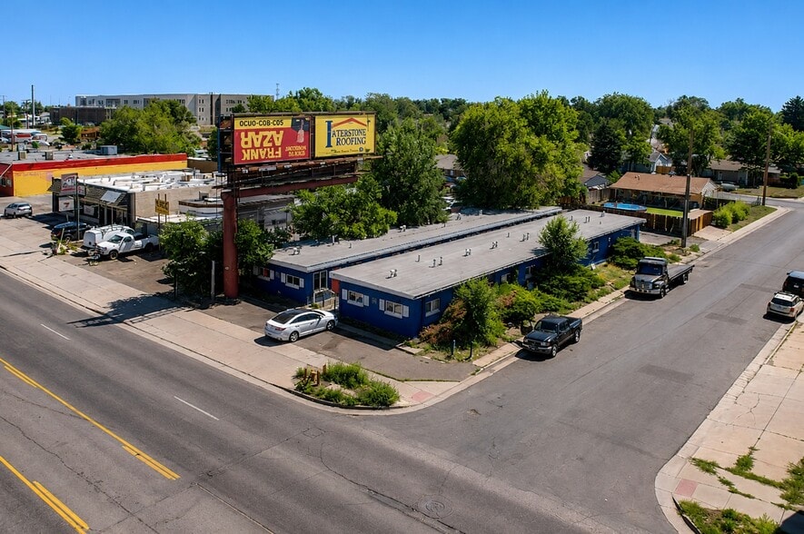 Primary Photo Of 1190 S Sheridan Blvd, Denver Apartments For Sale