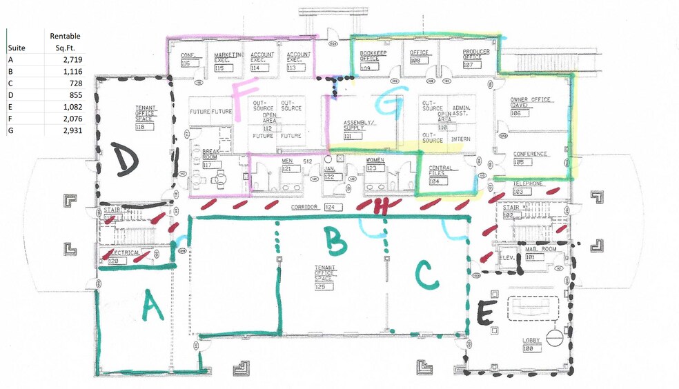 More Photos Of 1150 Julian Dr, Watkinsville Office For Lease