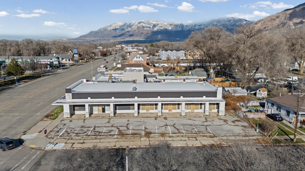 More Photos Of 1580 Washington Blvd, Ogden Storefront For Sale