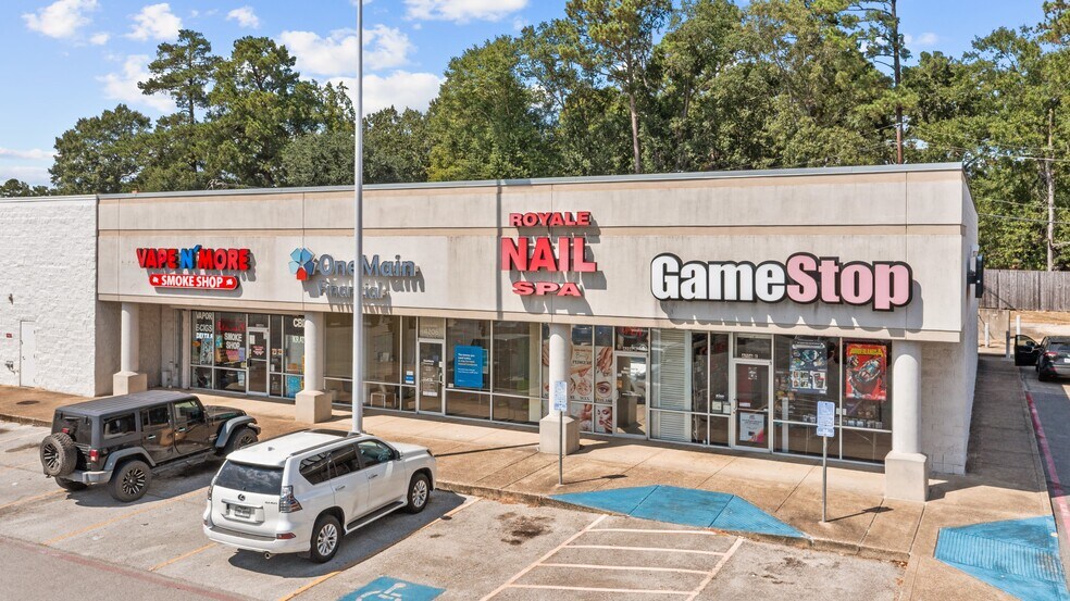 More Photos Of 4206 S Medford Dr, Lufkin Storefront Retail Office For Sale