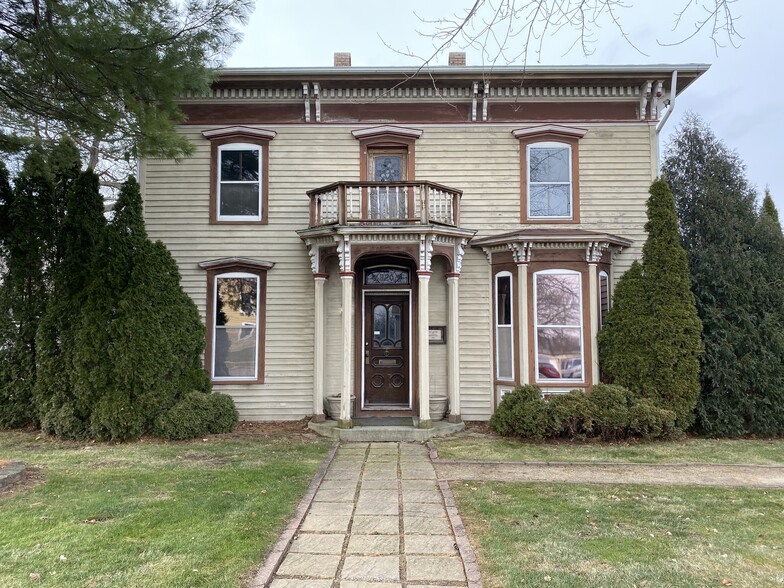 Primary Photo Of 320 S State St, Marengo Freestanding For Sale