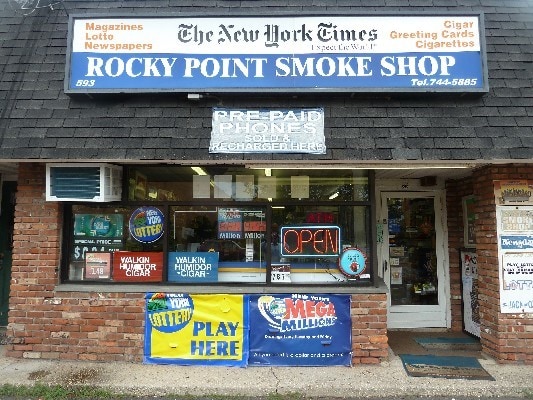 More Photos Of 593 Route 25A, Rocky Point Storefront For Sale