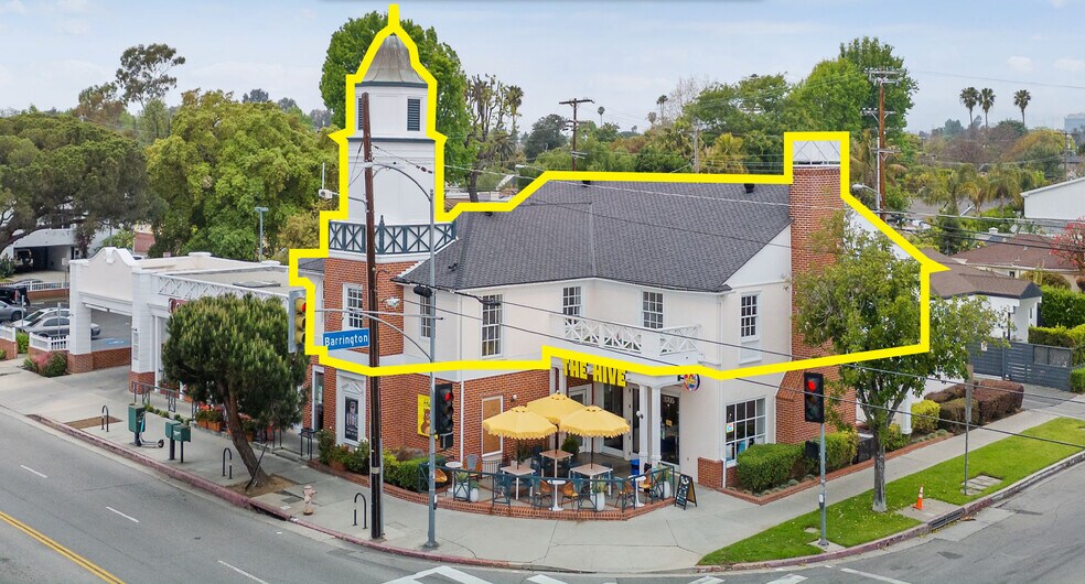 Primary Photo Of 11705-11711 National Blvd, Los Angeles Storefront Retail Office For Lease