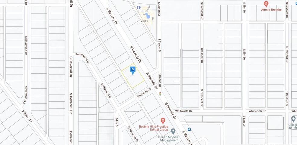 More Photos Of 449 S Beverly, Beverly Hills Office For Lease