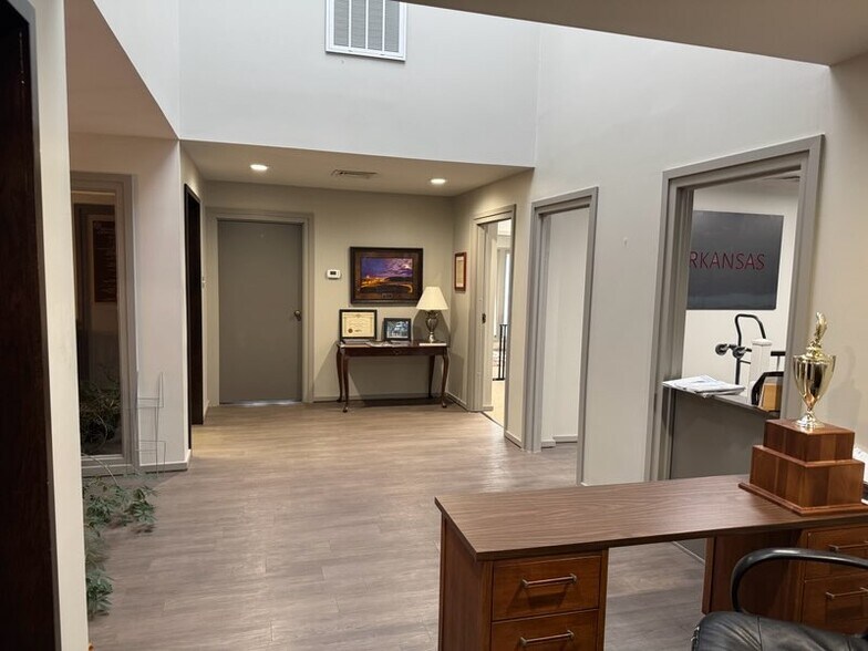 More Photos Of 523 E Capitol Ave, Little Rock Office Residential For Lease
