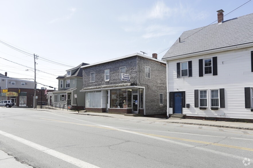 More Photos Of 58 Central St, Ipswich Storefront Retail Residential For Sale