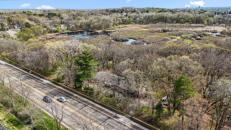 More Photos Of 556 County Road C W, Roseville Land For Sale