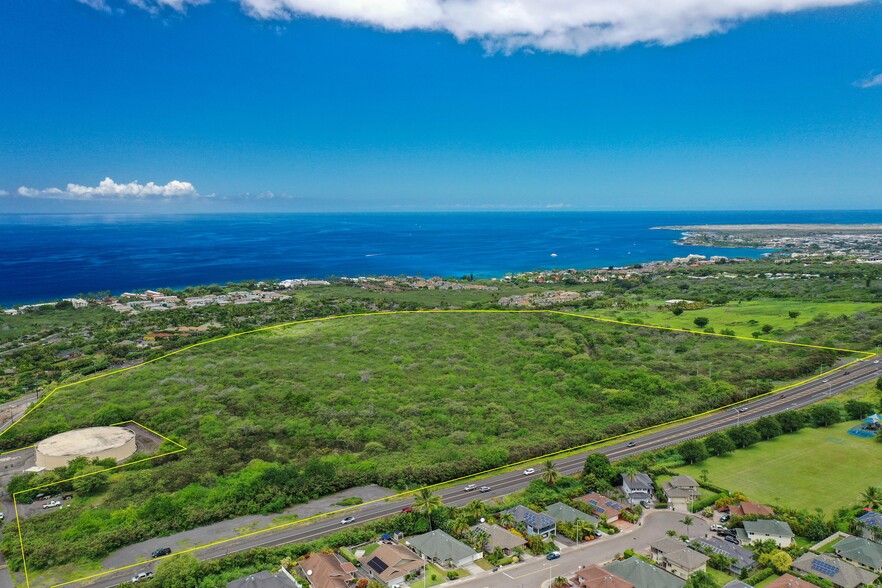 Primary Photo Of Queen Kaahumanu Highway, Kailua Kona Land For Sale