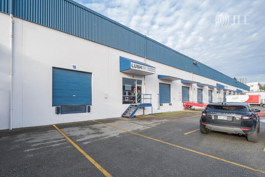 More Photos Of 403 E Kent Ave N, Vancouver Warehouse For Lease